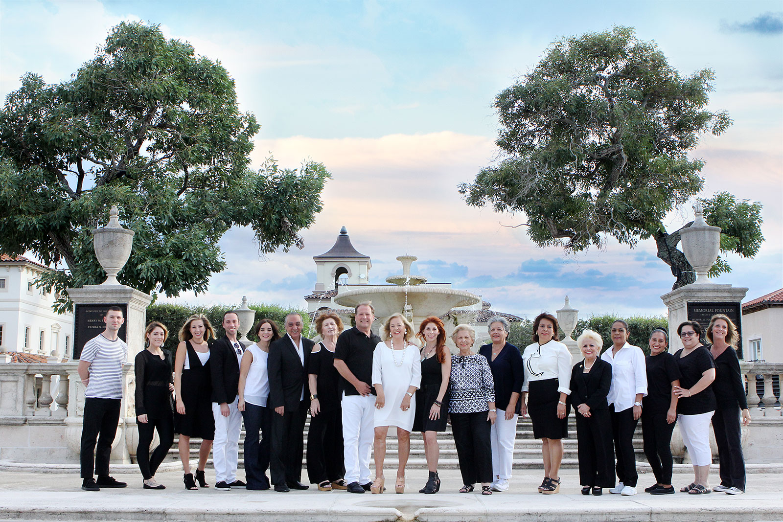 Salon Margrit Team